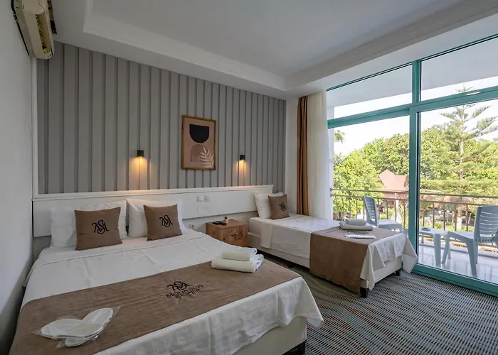 Moda Camyuva Hotel Antalya
