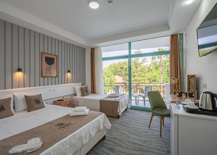 Moda Camyuva Antalya