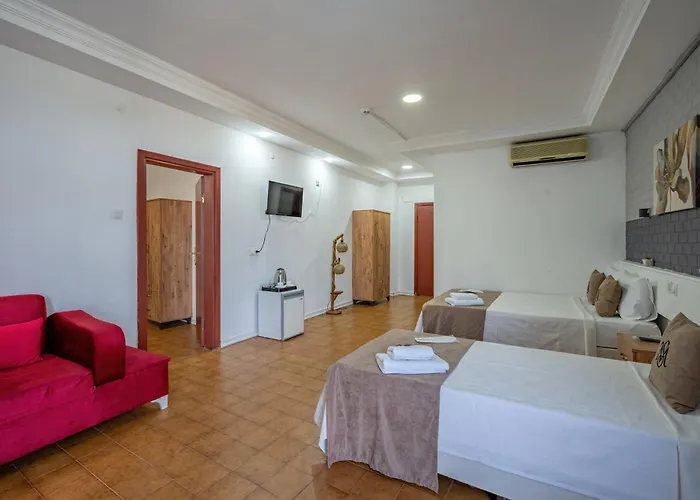 Moda Camyuva 3* Antalya