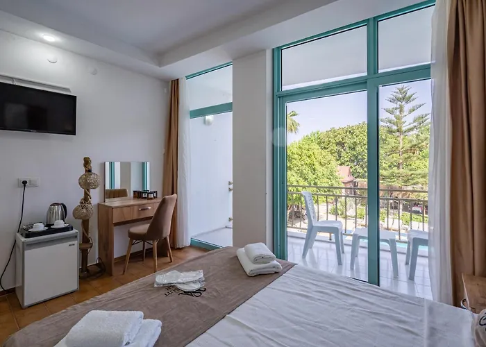 Hotel Moda Camyuva Antalya