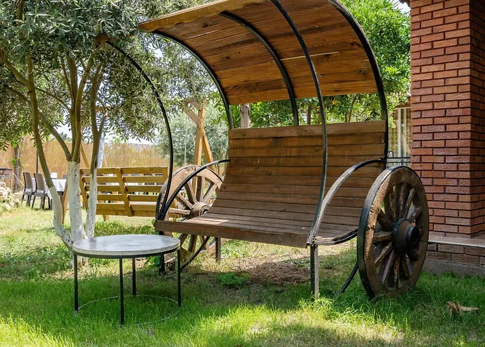 Hotel Moda Camyuva 3*