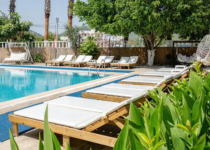 Moda Camyuva Hotel Antalya