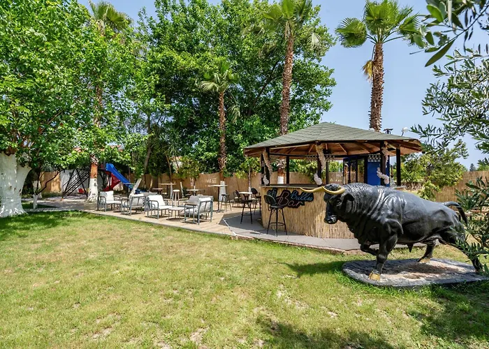 Moda Camyuva 3* Antalya