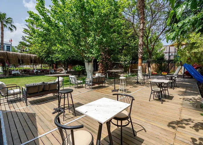 Moda Camyuva Antalya