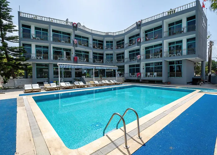 Moda Camyuva Hotel 3*