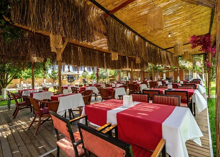 Moda Camyuva Hotel 3*