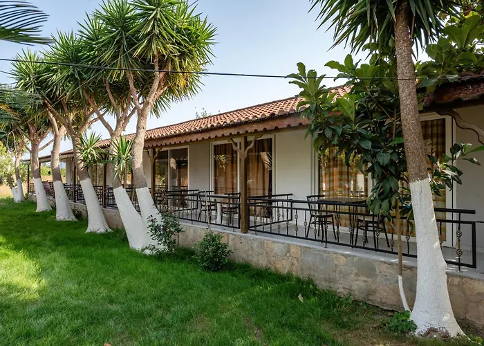 Moda Camyuva Hotel Antalya