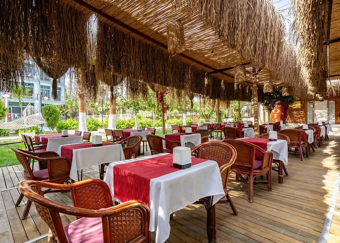 Moda Camyuva Hotel Antalya