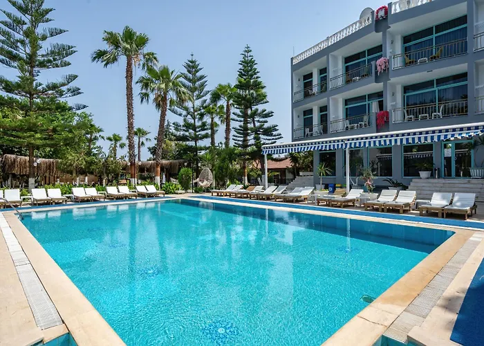 Moda Camyuva Antalya