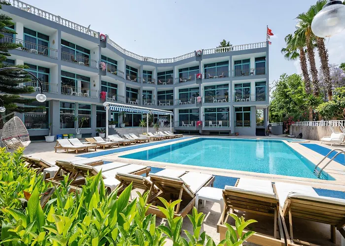 Moda Camyuva Antalya