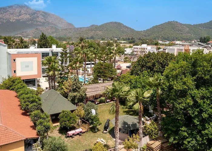 Moda Camyuva Hotel Antalya