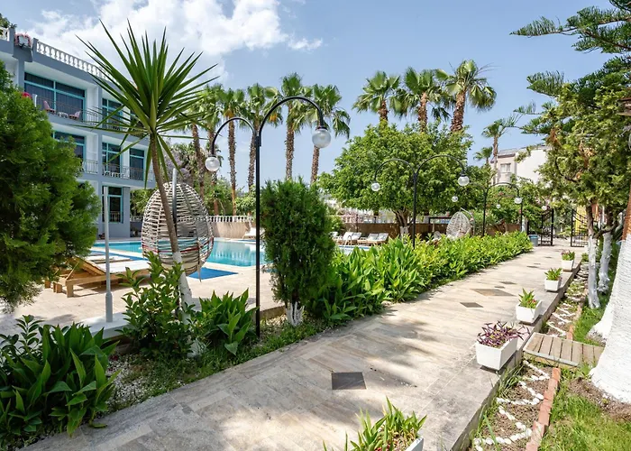 Moda Camyuva Antalya