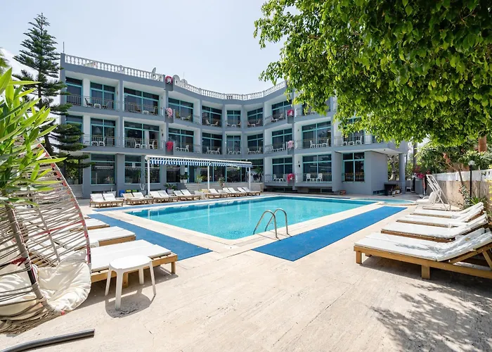 Moda Camyuva Hotel Antalya