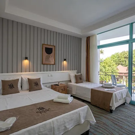 Moda Camyuva Hotel Antalya