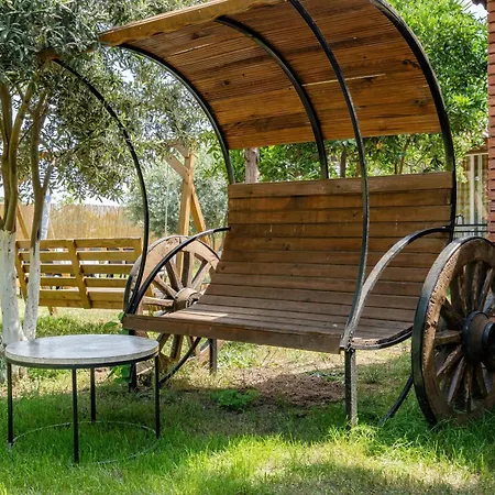 Hotel Moda Camyuva 3*