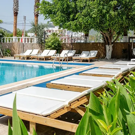 Moda Camyuva Hotel Antalya