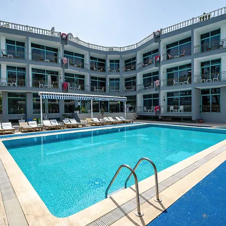 Moda Camyuva Hotell 3*