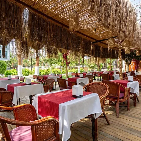 Moda Camyuva Hotel Antalya