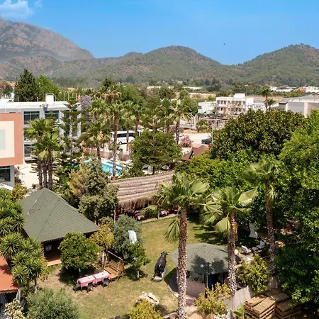 Moda Camyuva Hotel Antalya