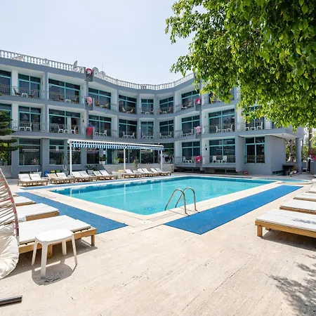 Moda Camyuva Hotel Antalya