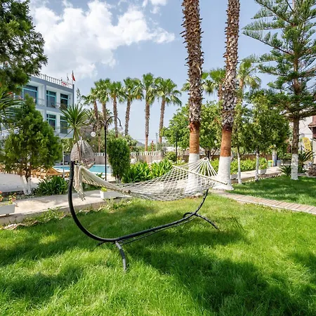 Hotell Moda Camyuva Antalya