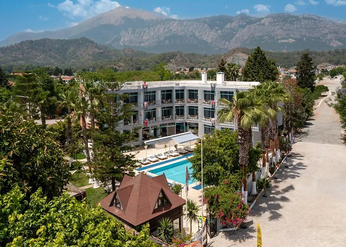 Moda Camyuva 3* Antalya