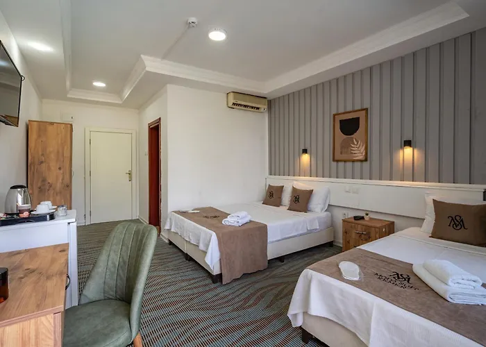 Moda Camyuva 3* Antalya