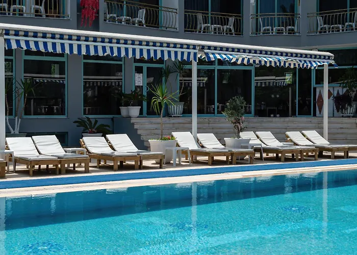 Moda Camyuva Hotel Antalya