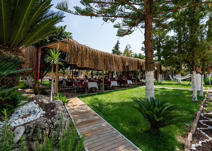 Moda Camyuva Hotel