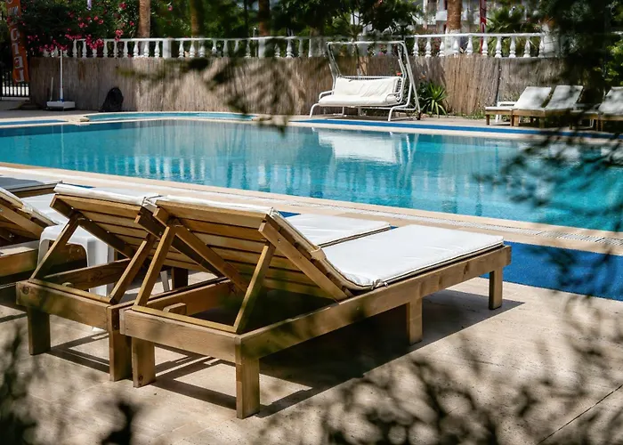 Hotel Moda Camyuva