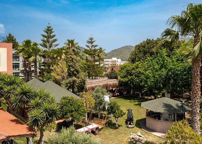 Moda Camyuva 3* Antalya