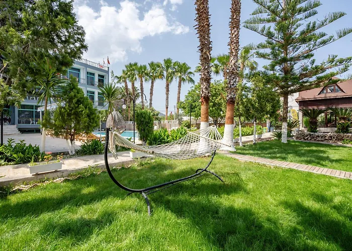 Hotel Moda Camyuva Antalya