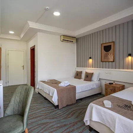 Moda Camyuva 3* Antália