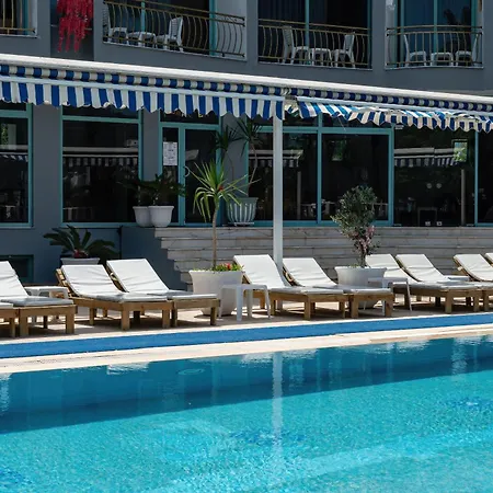 Moda Camyuva ホテル アンタルヤ