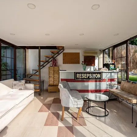 ホテル Moda Camyuva アンタルヤ