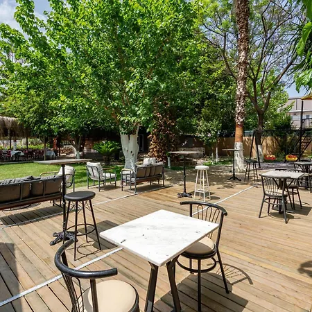 Moda Camyuva アンタルヤ