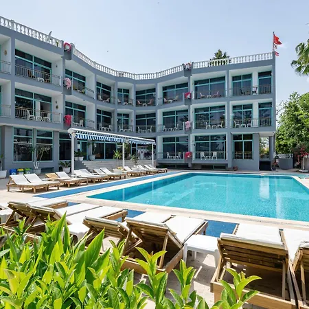 Moda Camyuva Antália