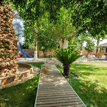 Hotel Moda Camyuva