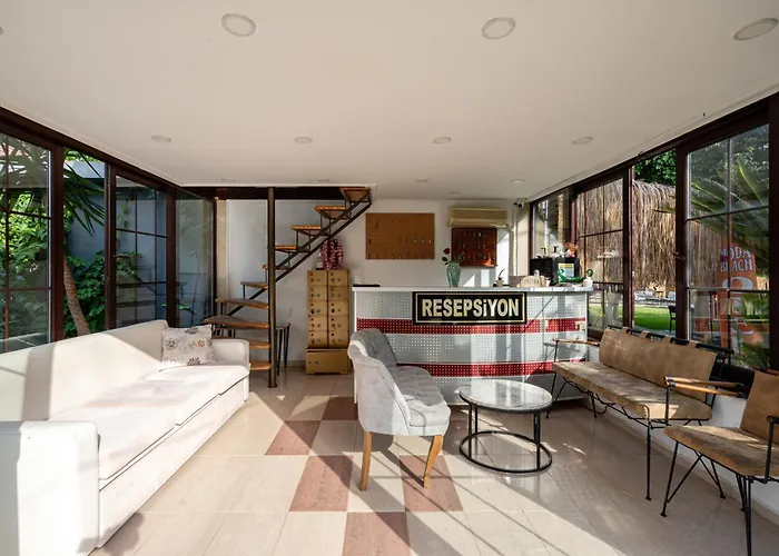 ホテル Moda Camyuva アンタルヤ